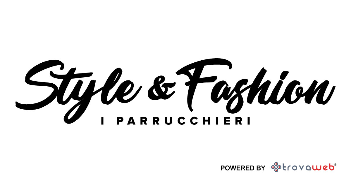 Insegna salone parrucchieri Messina